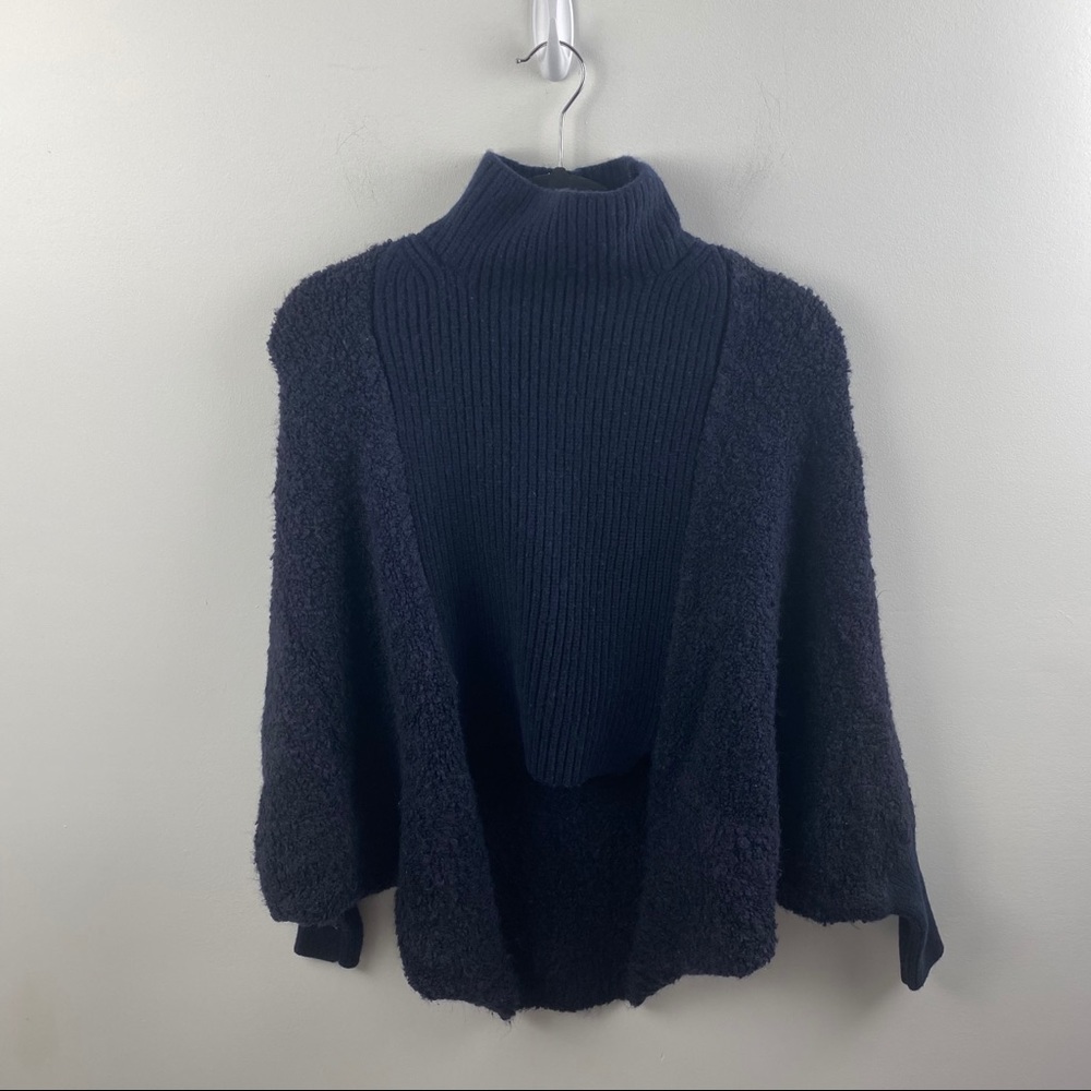 BCBGMaxazria Slouchy sleeve Sweater